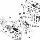 CB360T Step @ stands