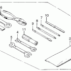 XL250 Инструмент