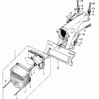 XL100 Фонарь задний