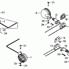 CB750F Сигналы поворота