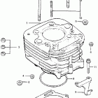 TL250 Цилиндр