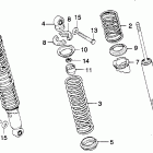 MT250 Амортизатор