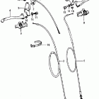 XR75 Stop switch @ handle lever