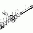 XL70 Кик стартер
