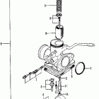 XL100 Карбюратор