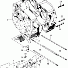 XL70 Crankcase @ oil pump
