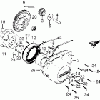 CB750A Генератор