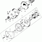 XL100 Oil filter rotor @ oil pump