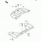 Lakota 300 (KEF300-A4) Багажник-кузов