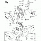 Lakota 300 (KEF300-A4) Воздухозаборник