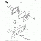 Lakota 300 (KEF300-A4) Фонарь