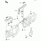 Lakota 300 (KEF300-A4) Подножки