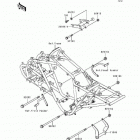 Lakota 300 (KEF300-A4) Рама ,крепежные детали