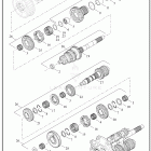 FLRT 1MCP FREEWHEELER (2023) TRANSMISSION GEARS