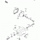 Lakota 300 (KEF300-A4) Фара