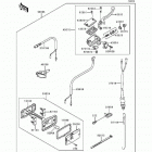 Bayou 400 4X4 (KLF400-B7) Optional parts(brake switch)