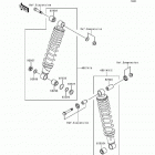 Lakota 300 (KEF300-A4) Амортизатор