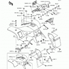 Lakota 300 (KEF300-A4) Переднее крыло(ья)