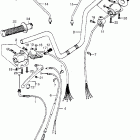 ST90 Handlebar @ turn signal