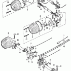 CB125S Сигналы поворота
