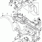 ST90 Frame @ wire harness