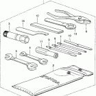 XL250 Инструмент