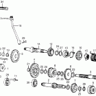 MR50 Трансмиссия