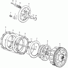 CL360 Сцепление
