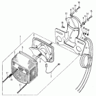 CB125S Фонарь задний