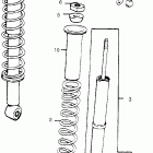 MR50 Задний амортизатор