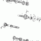 CL360 Трансмиссия