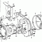 ST90 Генератор и крышка