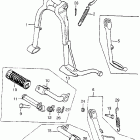 CB750K3 Stand @ step