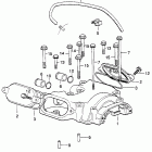 XL250 Крышка головки цилиндров