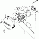 CB750K3 Магнето