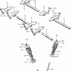 CB750K3 Valve @ rocker arm