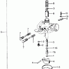 QA50K2 Карбюратор