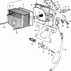 XL250 Фонарь задний