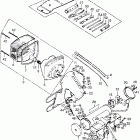 ST90 Taillight @ tool box