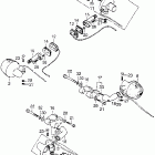 ST90 Сигналы поворота