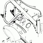 QA50K2 Frame @ rear fender
