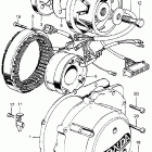 CB750K3 Генератор