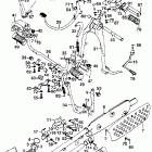 CL200 Cl muffler @ stand @ pedal