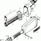 CT90K5 Воздухозаборник