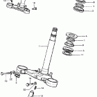 CL450K4 Траверса нижняя