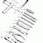 CL125S Tool set