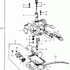 CT90K5 Карбюратор