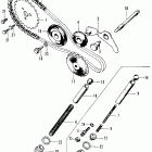 SL70 Натяжитель цепи