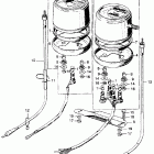 SL125K2 Speedometer @ tachometer ii