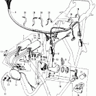 CB500K2 Жгут проводов